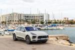 Porsche Macan S 2018 года (WW)